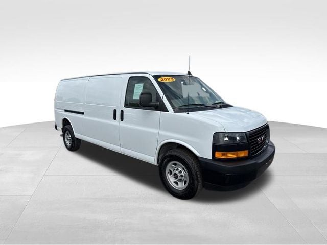 2023 GMC Savana 2500 Work Van