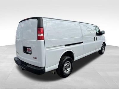 2023 GMC Savana 2500 Work Van