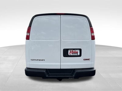 2023 GMC Savana 2500 Work Van