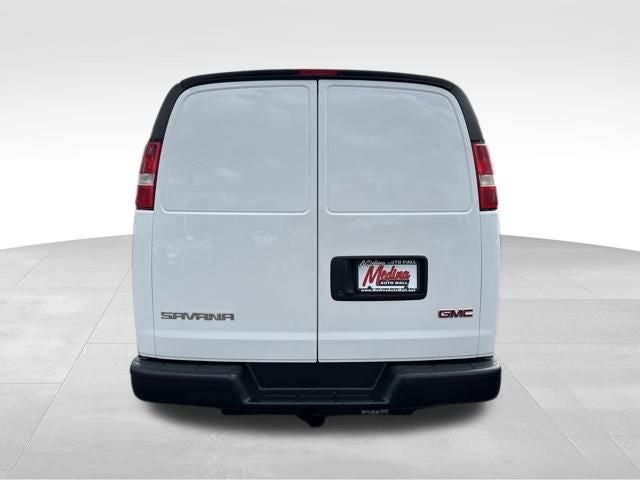 2023 GMC Savana 2500 Work Van