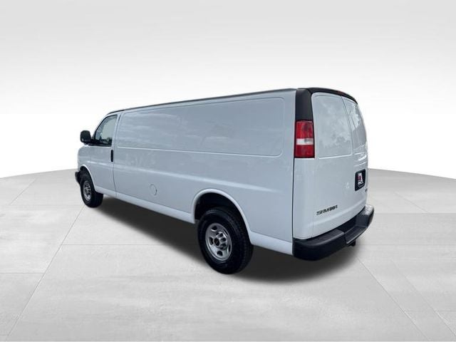 2023 GMC Savana 2500 Work Van