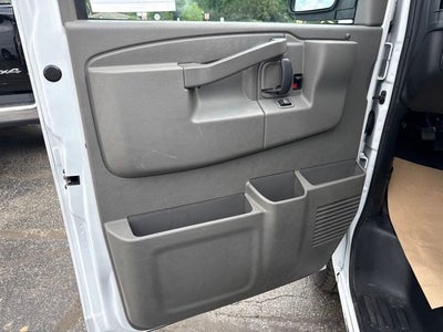 2023 GMC Savana 2500 Work Van