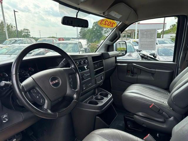 2023 GMC Savana 2500 Work Van