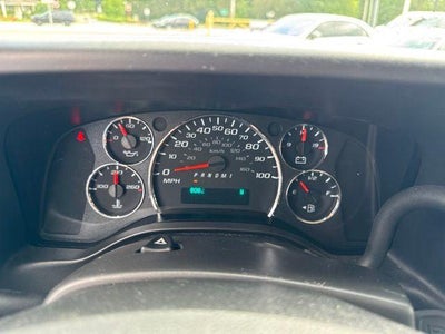 2023 GMC Savana 2500 Work Van