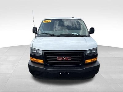 2023 GMC Savana 2500 Work Van