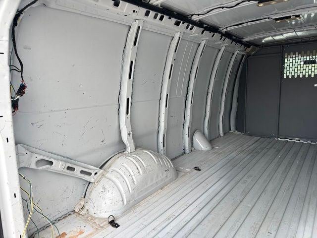 2023 GMC Savana 2500 Work Van