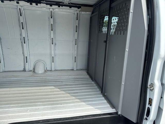 2023 GMC Savana 2500 Work Van