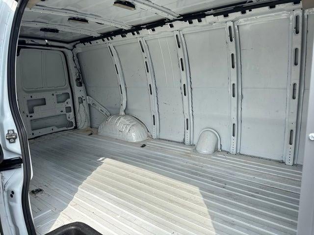 2023 GMC Savana 2500 Work Van
