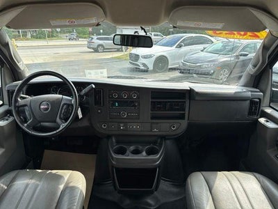 2023 GMC Savana 2500 Work Van