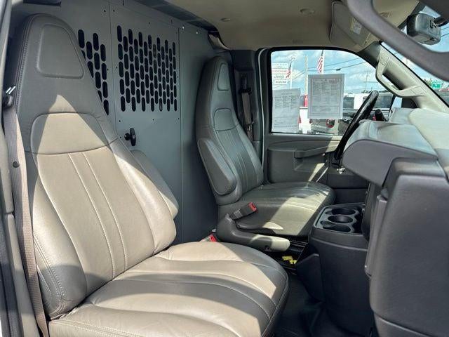 2023 GMC Savana 2500 Work Van