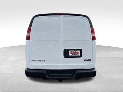2023 GMC Savana 2500 Work Van