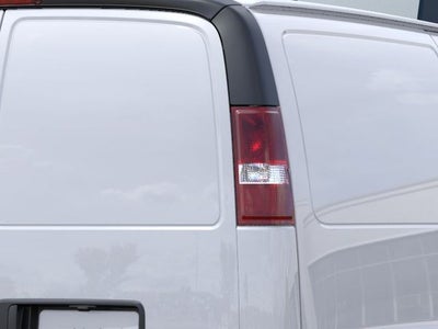 2026 GMC Savana 3500 Work Van