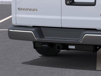 2026 GMC Savana 3500 Work Van