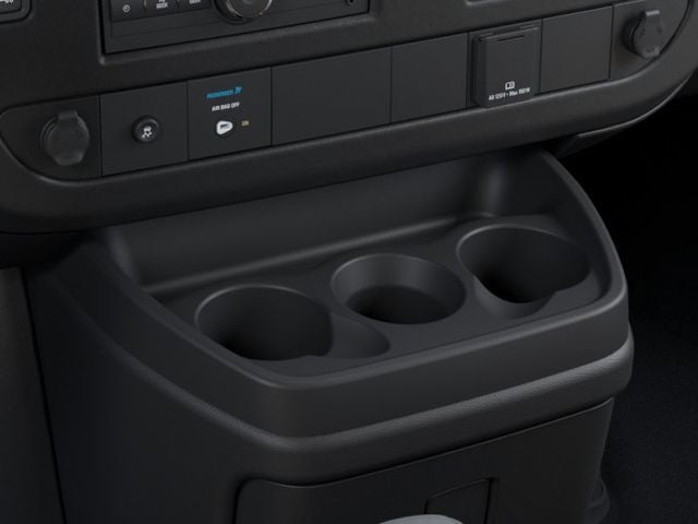 2026 GMC Savana 3500 Work Van