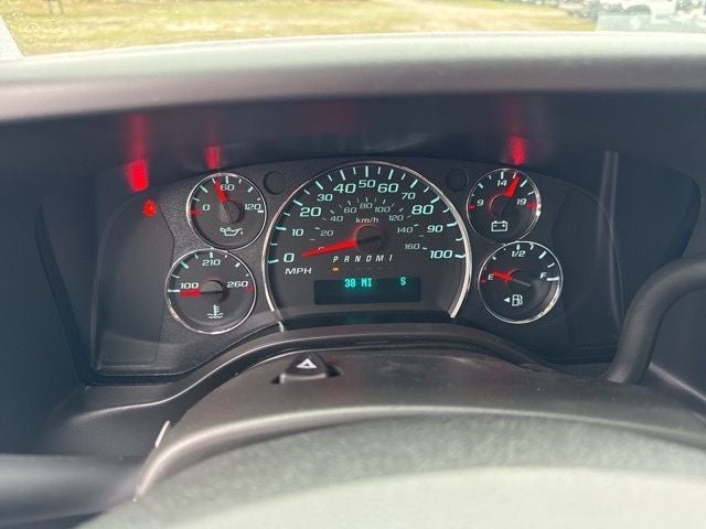 2026 GMC Savana 3500 Work Van