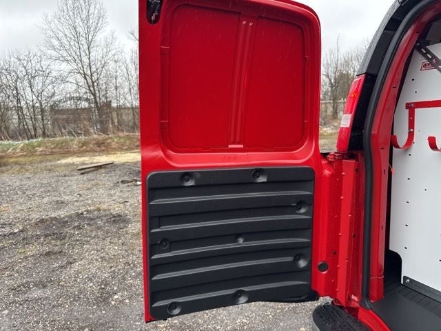 2026 GMC Savana 3500 Work Van