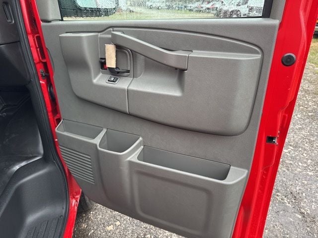 2026 GMC Savana 3500 Work Van