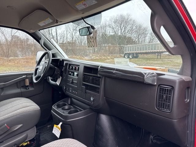 2026 GMC Savana 3500 Work Van