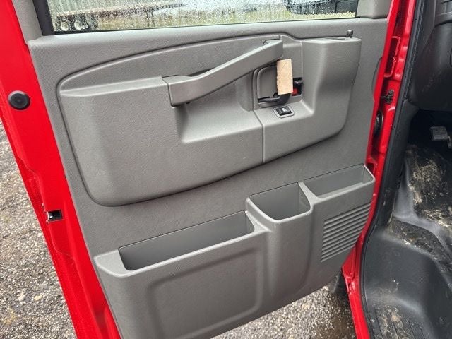 2026 GMC Savana 3500 Work Van