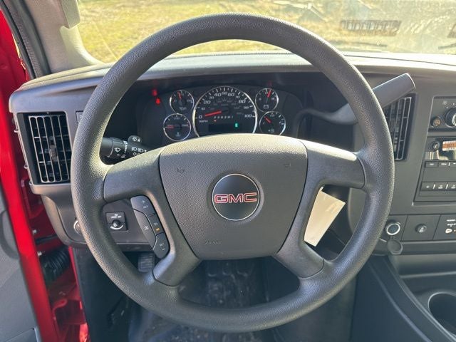 2026 GMC Savana 3500 Work Van