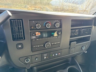2026 GMC Savana 3500 Work Van