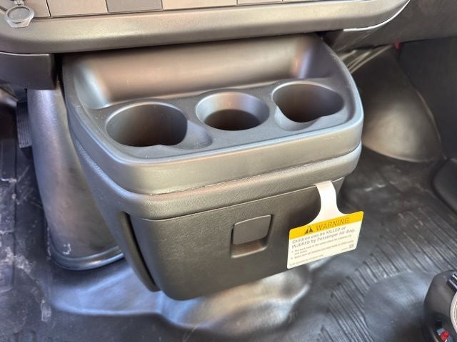 2026 GMC Savana 3500 Work Van