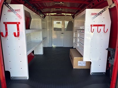 2026 GMC Savana 3500 Work Van