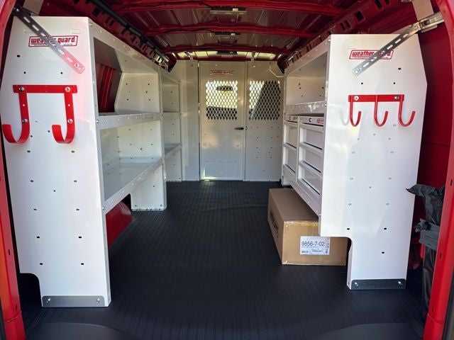 2026 GMC Savana 3500 Work Van