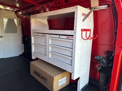 2026 GMC Savana 3500 Work Van