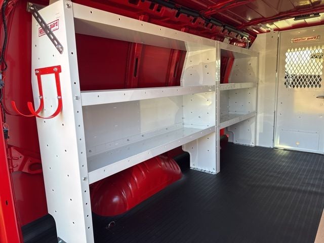 2026 GMC Savana 3500 Work Van