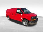 2026 GMC Savana 3500 Work Van