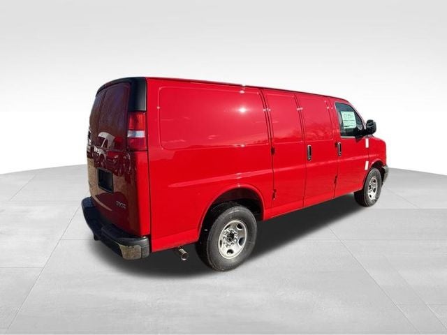 2026 GMC Savana 3500 Work Van