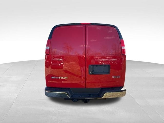 2026 GMC Savana 3500 Work Van