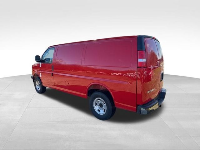 2026 GMC Savana 3500 Work Van