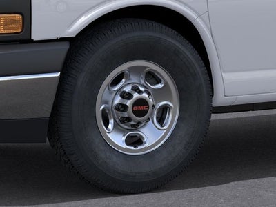 2026 GMC Savana 3500 Work Van