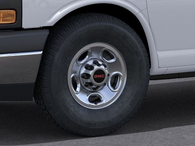 2026 GMC Savana 3500 Work Van