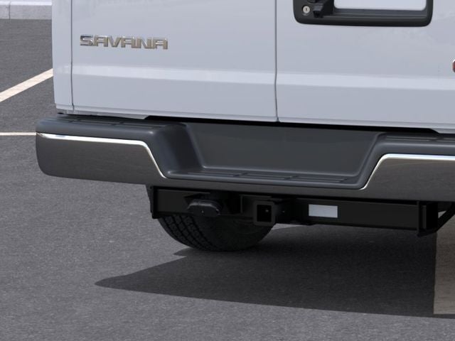 2026 GMC Savana 3500 Work Van