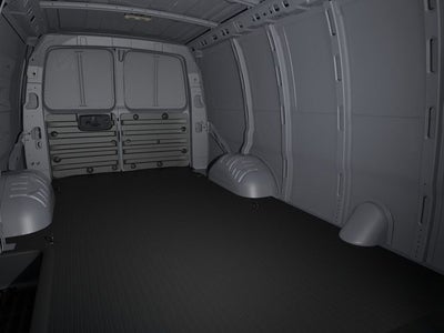 2026 GMC Savana 3500 Work Van