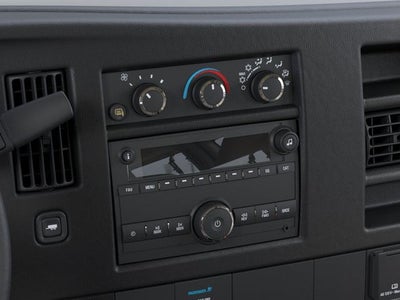 2026 GMC Savana 3500 Work Van