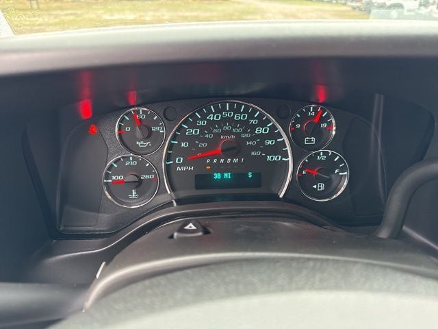 2026 GMC Savana 3500 Work Van