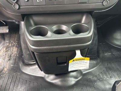 2026 GMC Savana 3500 Work Van