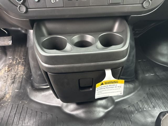 2026 GMC Savana 3500 Work Van