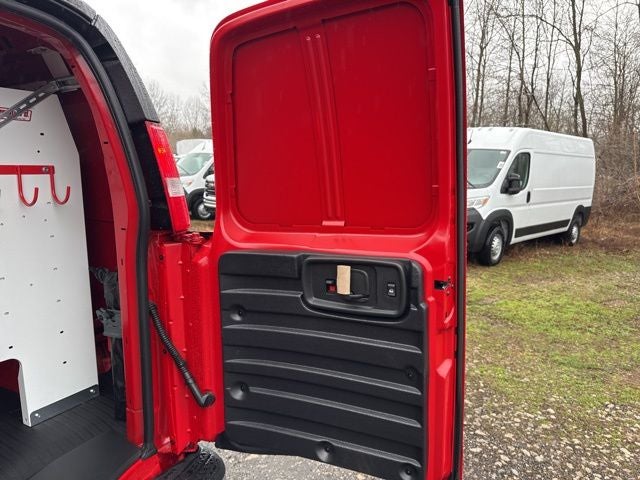 2026 GMC Savana 3500 Work Van