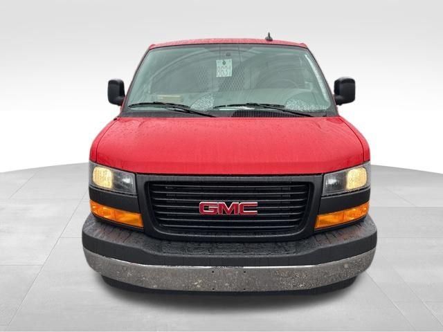 2026 GMC Savana 3500 Work Van