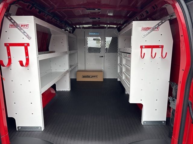 2026 GMC Savana 3500 Work Van