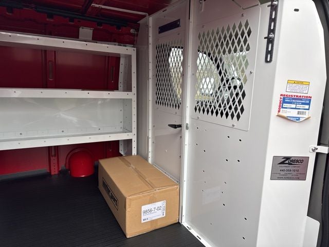 2026 GMC Savana 3500 Work Van