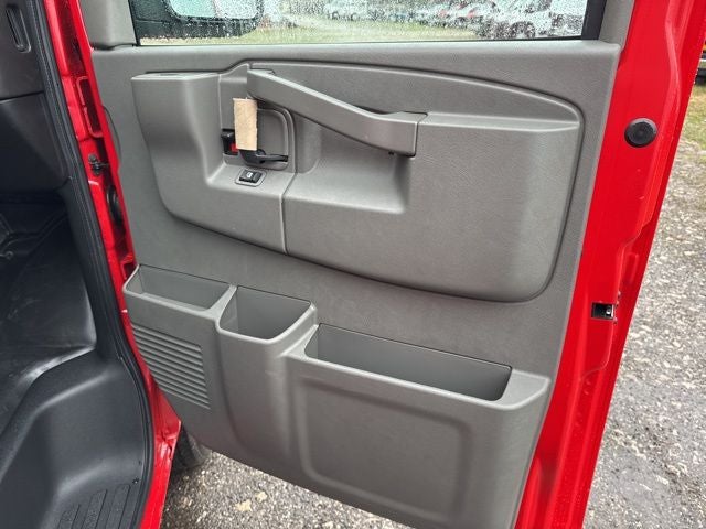 2026 GMC Savana 3500 Work Van