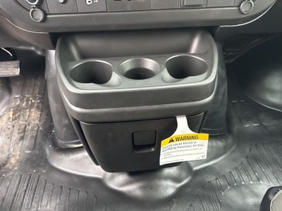 2026 GMC Savana 3500 Work Van