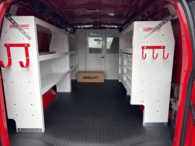 2026 GMC Savana 3500 Work Van
