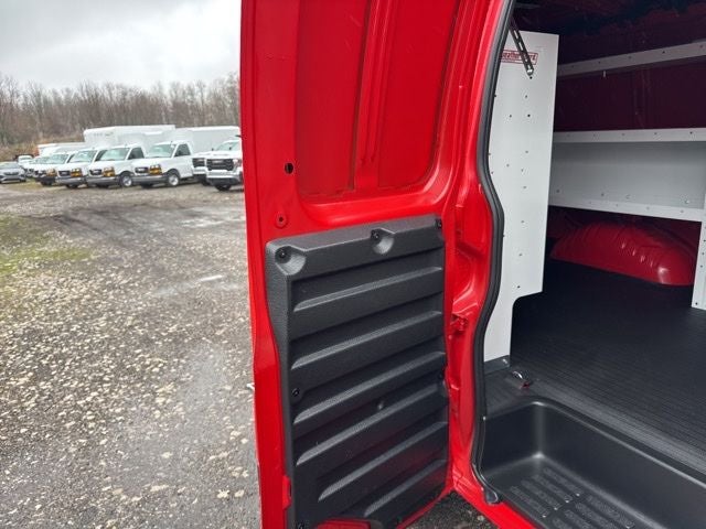 2026 GMC Savana 3500 Work Van